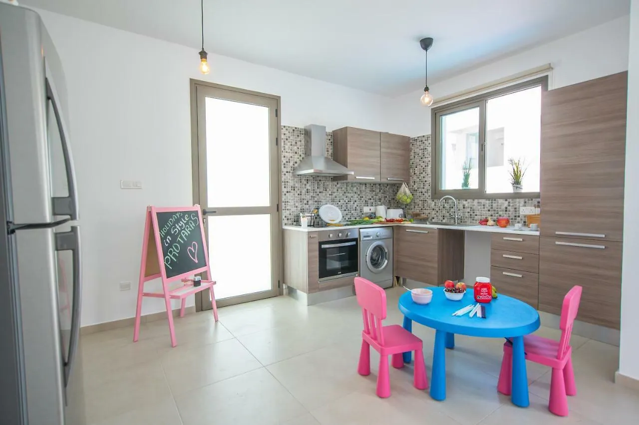 Levanda Protaras Villa No 52