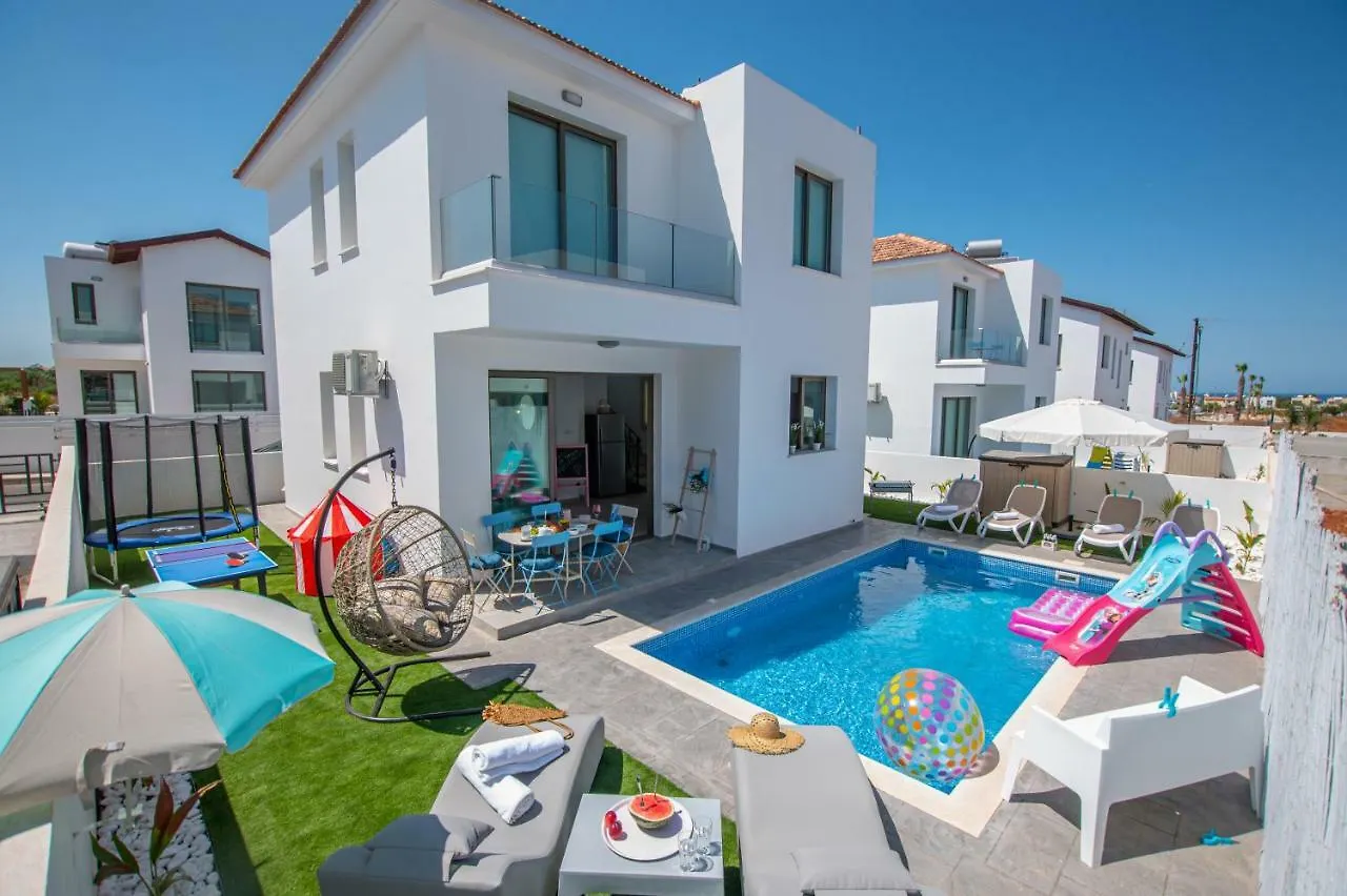 Levanda Protaras Villa No 52